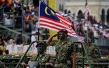 [ẢNH] Viêt Nam đứng thứ 20 trong danh sách 50 quốc gia có quân đội mạnh nhất năm 2018
